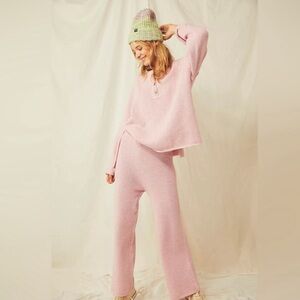 Free People Hailee Sweater Set